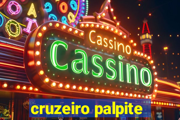 cruzeiro palpite